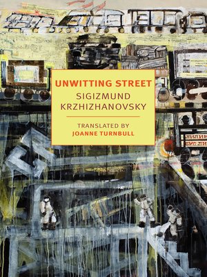 cover image of Unwitting Street